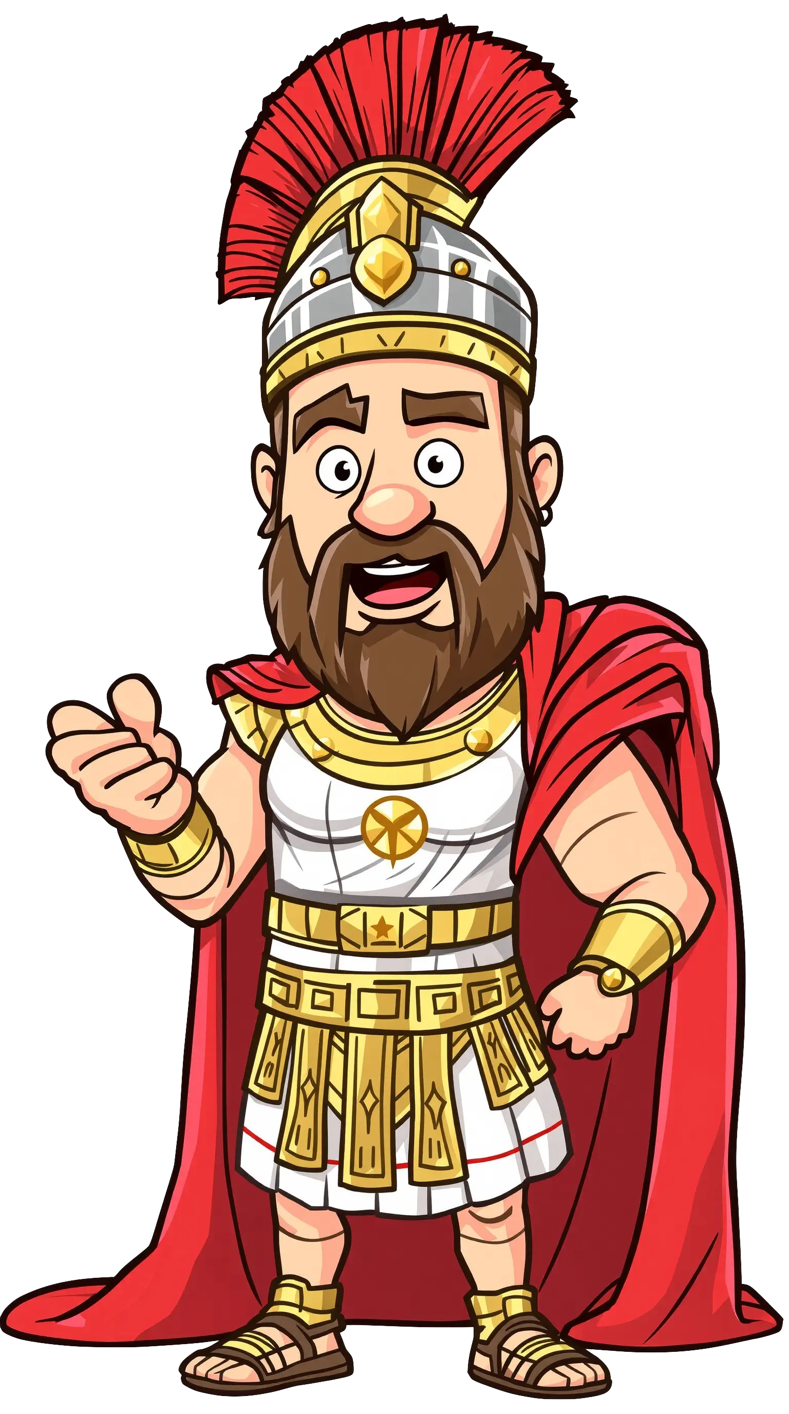Win 10min Roman Character